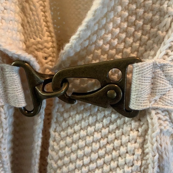 Lauren jeans company, cable knit cardigan. - Picture 8 of 8